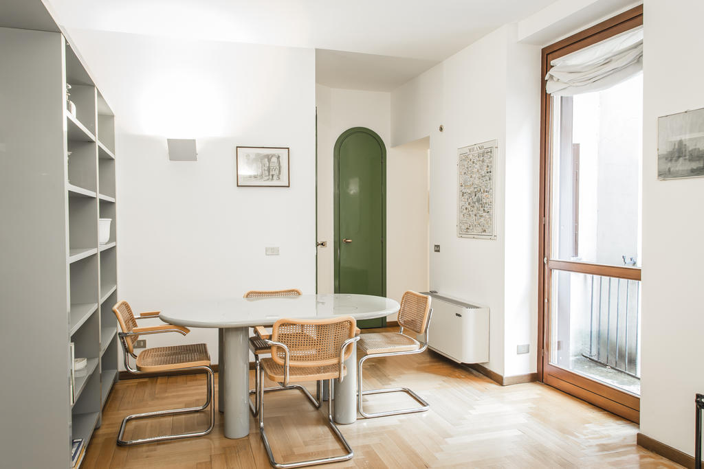 San Maurilio Apartments Милан Экстерьер фото