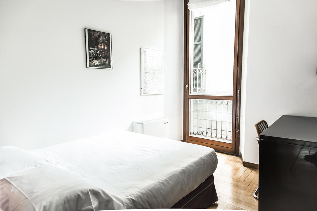 San Maurilio Apartments Милан Экстерьер фото